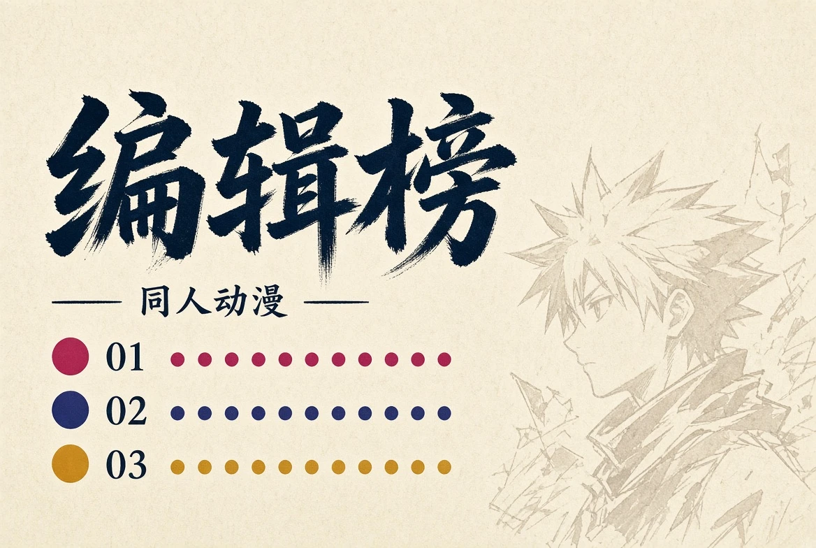 编辑关注栏目